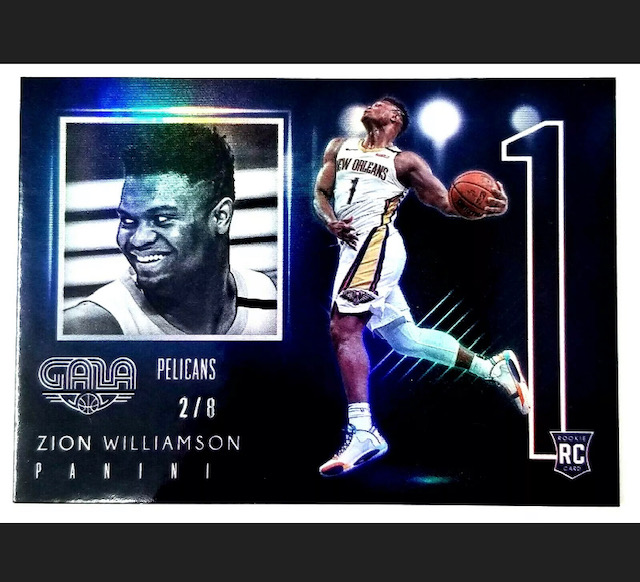 Zion Williamson Chronicles Gala