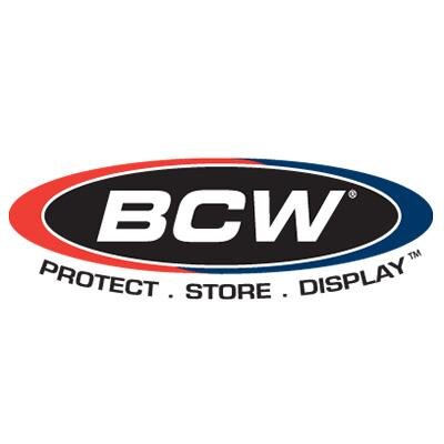 Photo of BCW Supplies Logo
